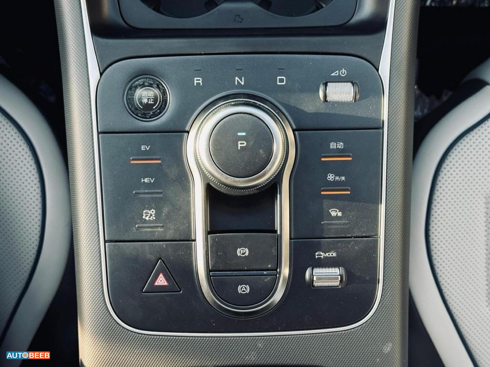 BYD Destroyer 05 2025