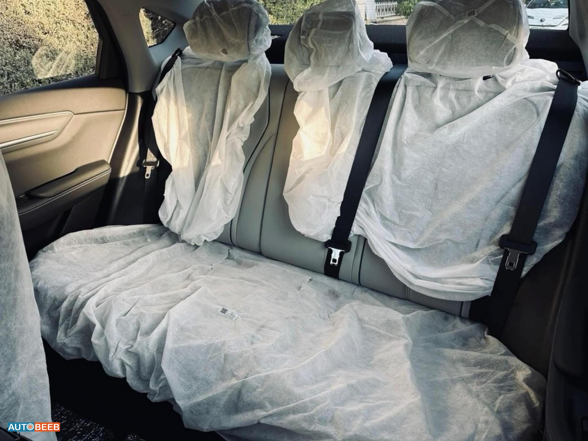 BYD Destroyer 05 2025