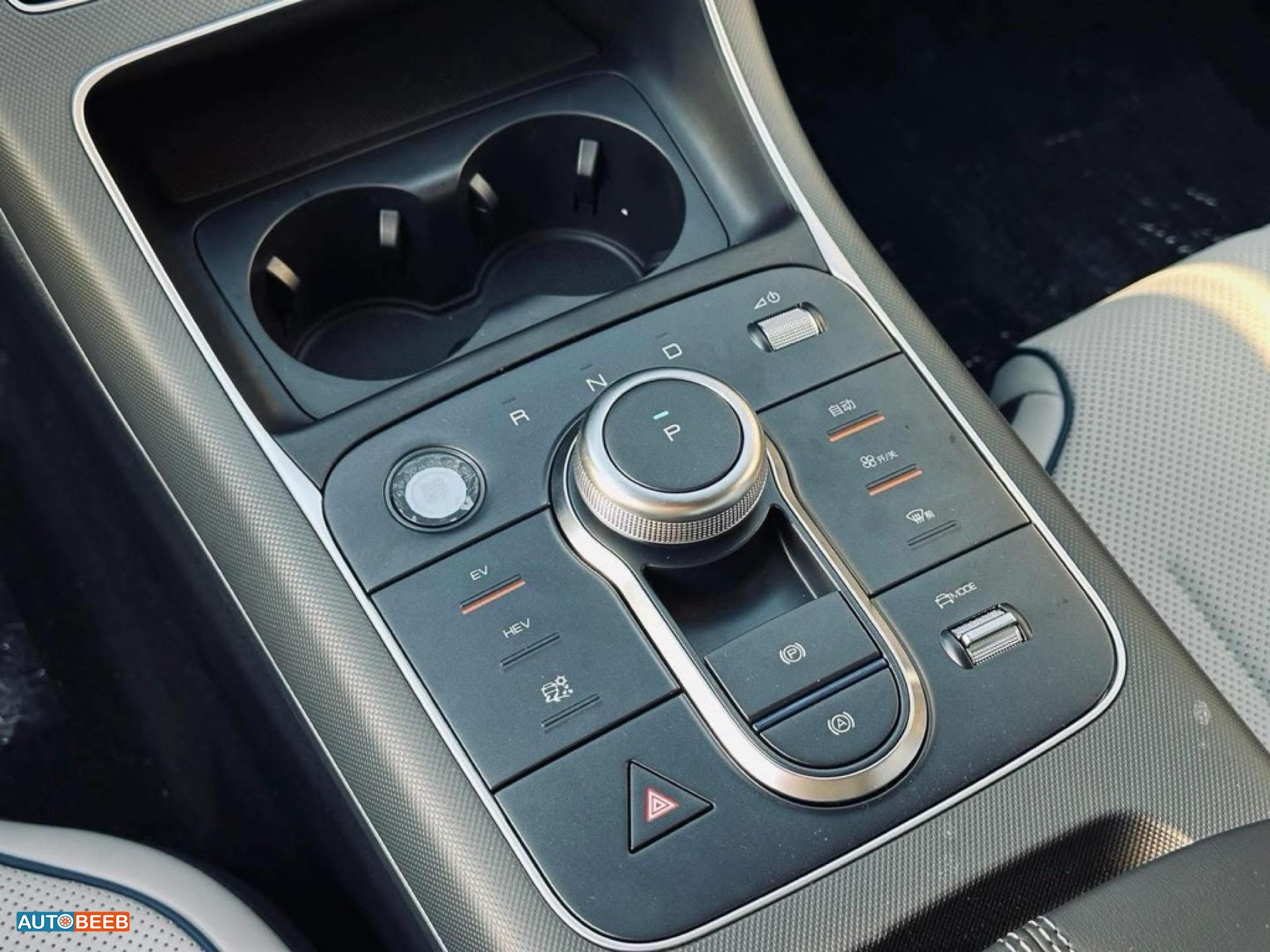 BYD Destroyer 05 2025