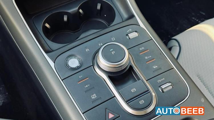 BYD Destroyer 05 2025