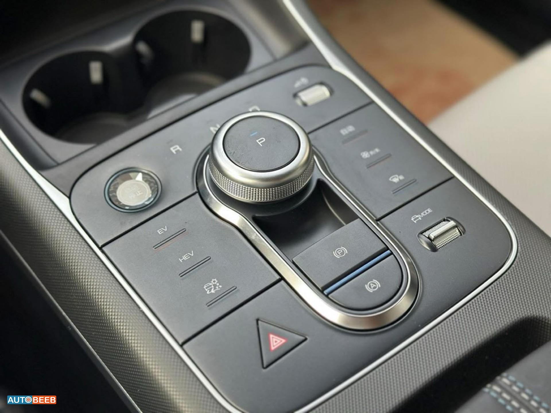 BYD Destroyer 05 2025