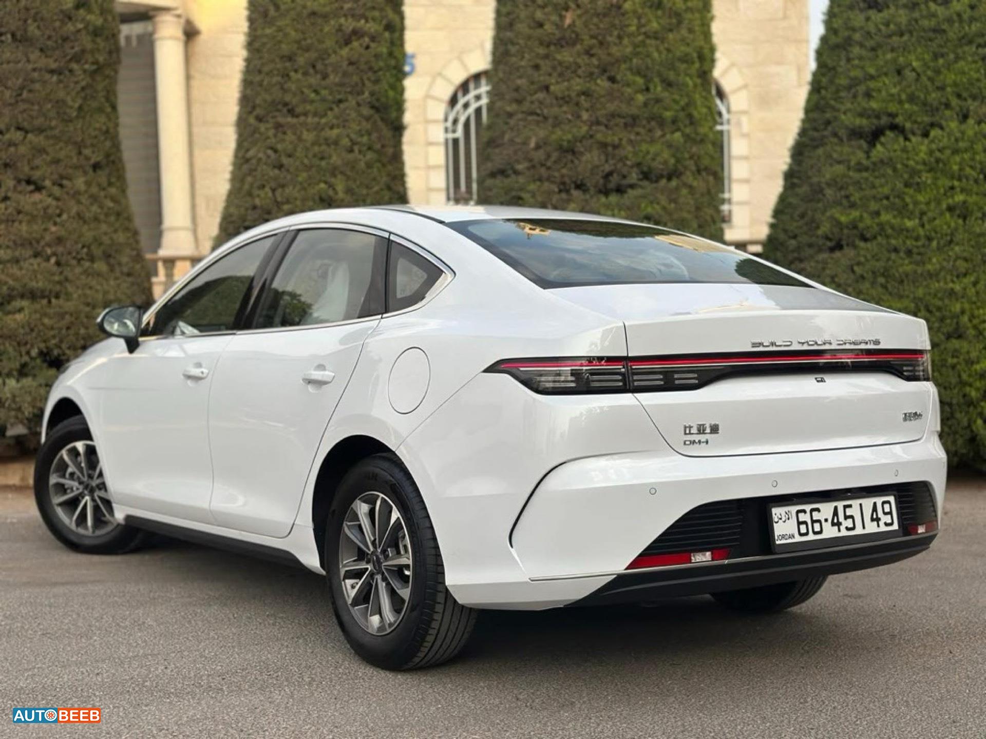 BYD Destroyer 05 2025