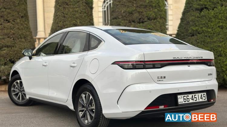 BYD Destroyer 05 2025