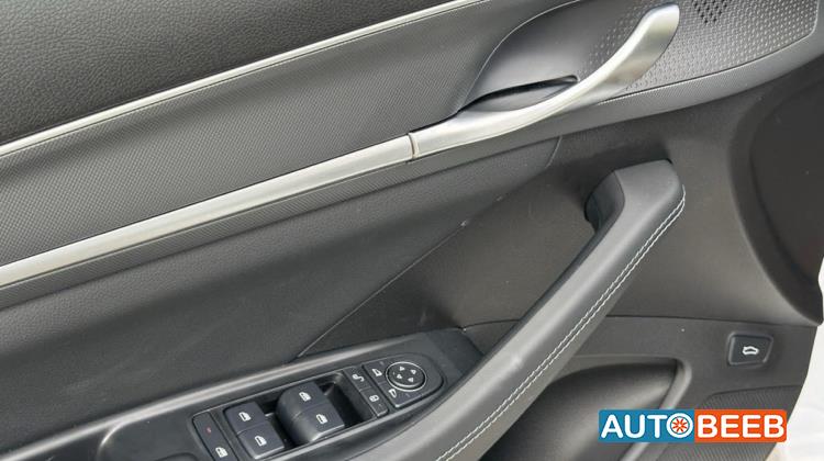 BYD Destroyer 05 2025