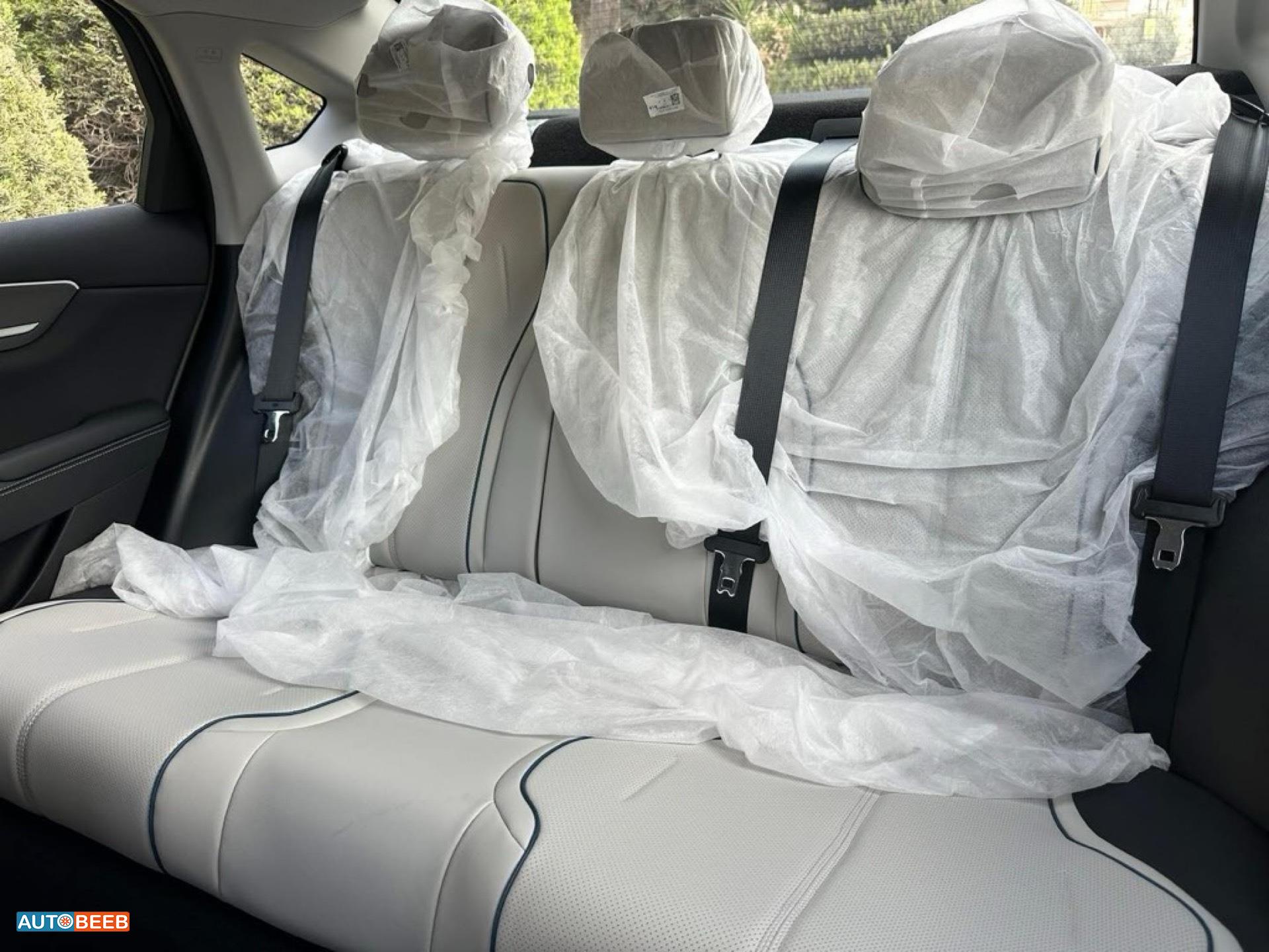 BYD Destroyer 05 2025