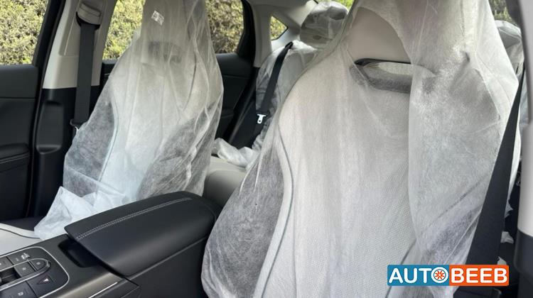 BYD Destroyer 05 2025