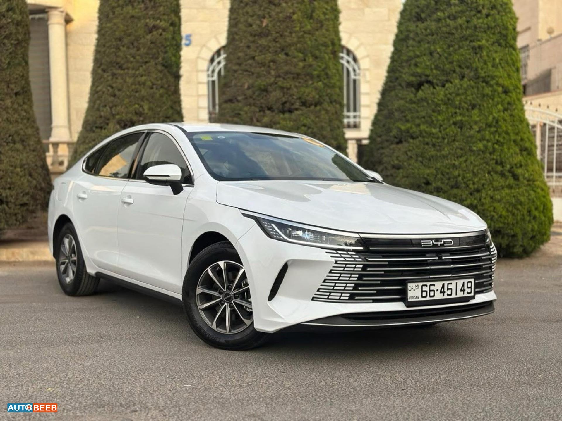 BYD Destroyer 05 2025