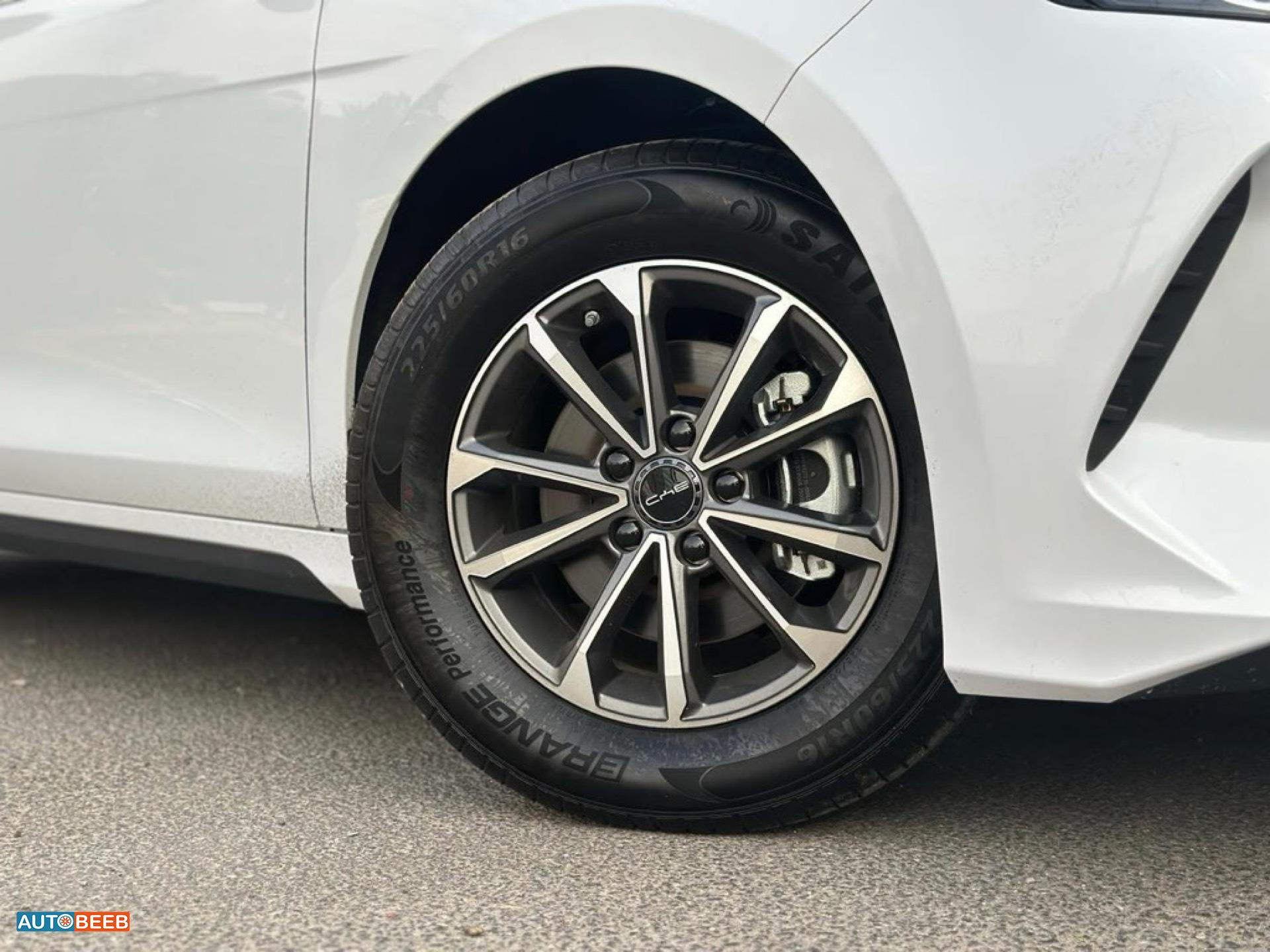 BYD Destroyer 05 2025