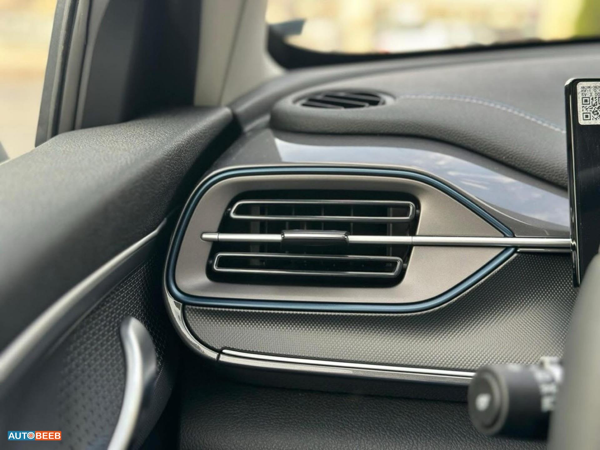 BYD Destroyer 05 2025