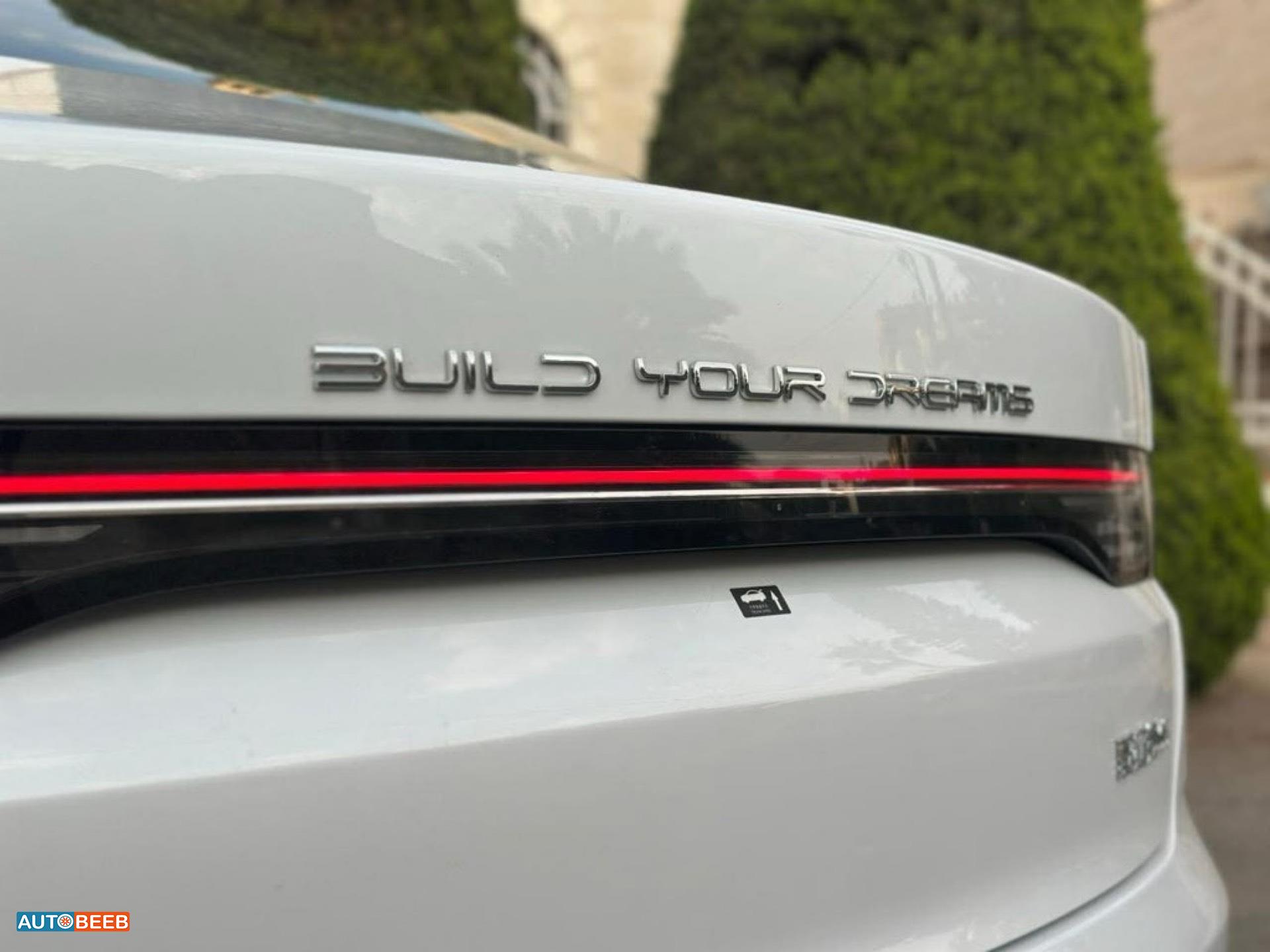 BYD Destroyer 05 2025