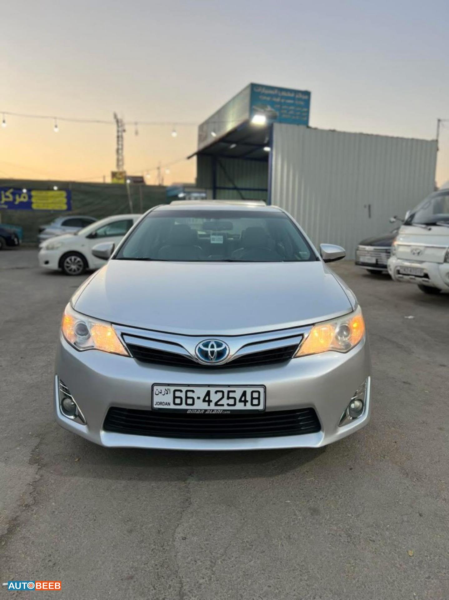 Toyota Camry 2013