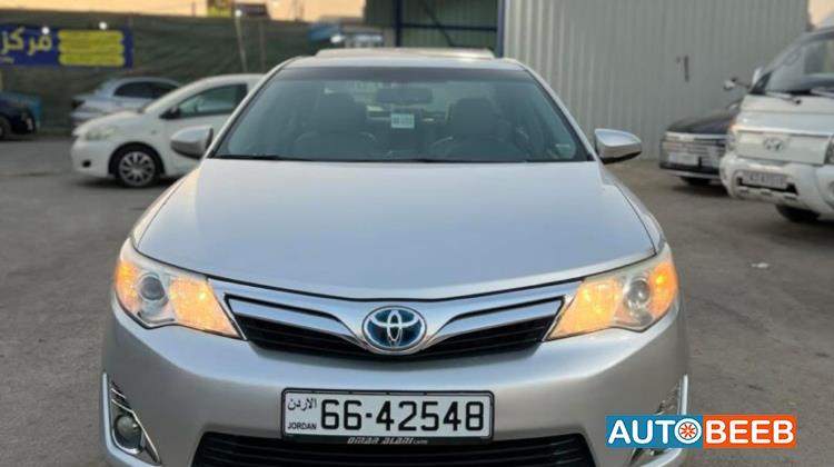 Toyota Camry 2013