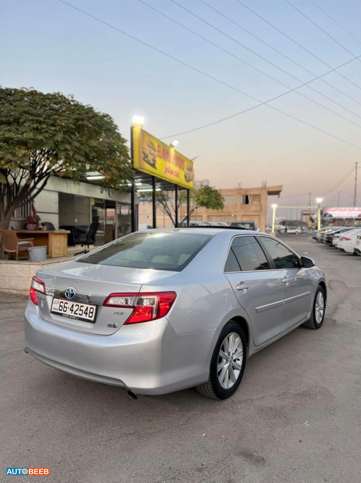 Toyota Camry 2013