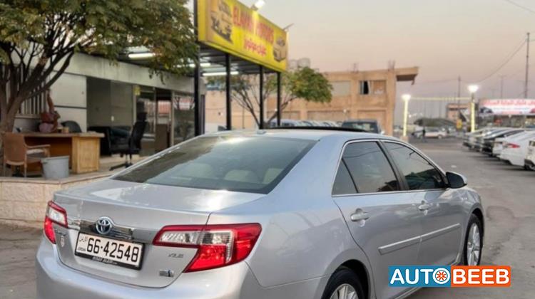 Toyota Camry 2013
