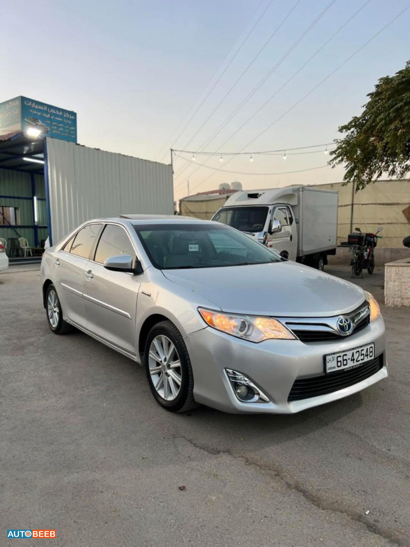 Toyota Camry 2013