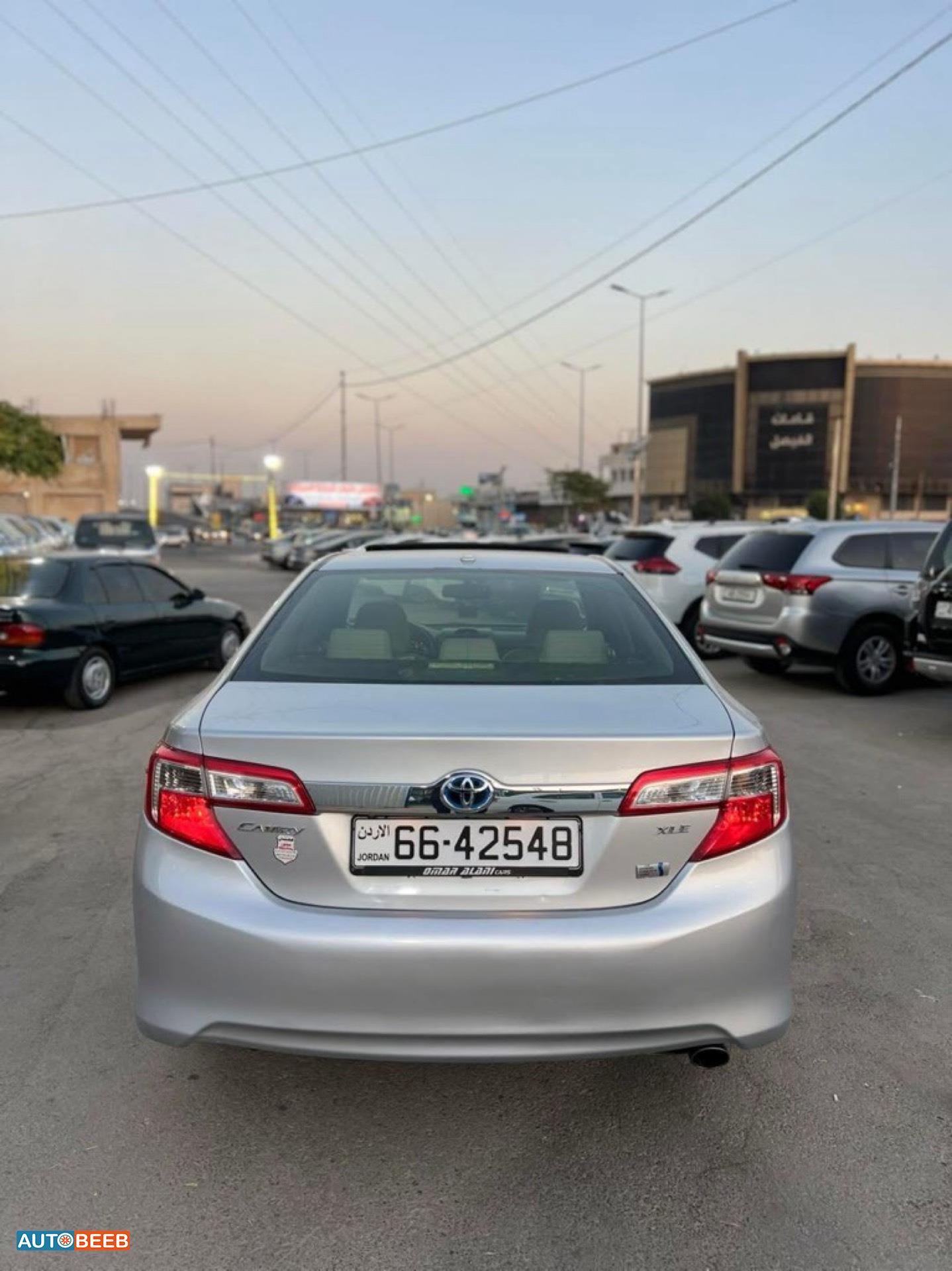 Toyota Camry 2013