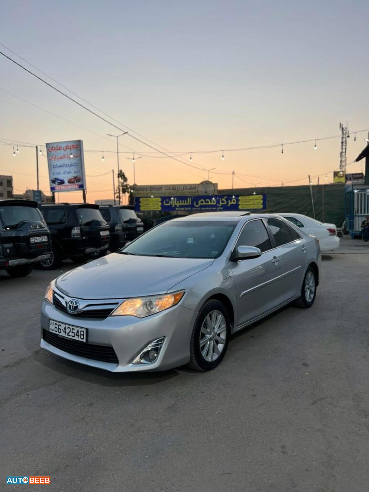 Toyota Camry 2013