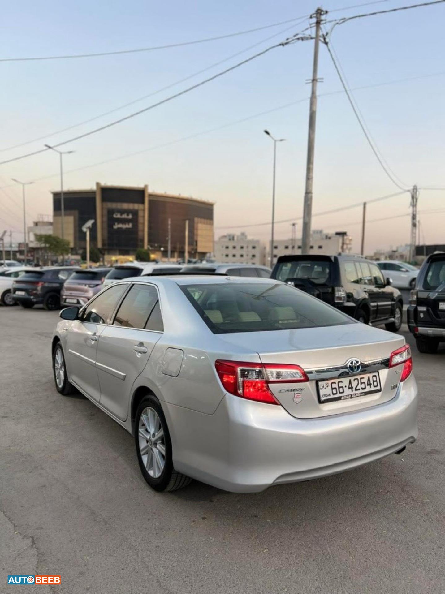 Toyota Camry 2013