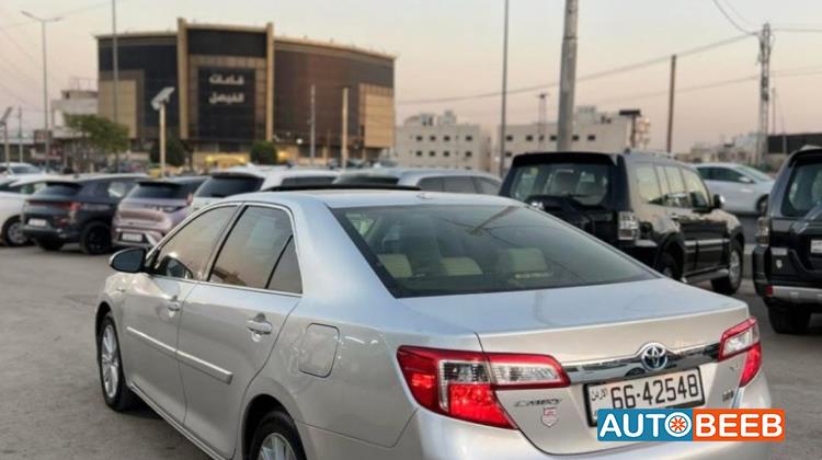 Toyota Camry 2013