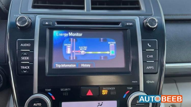 Toyota Camry 2013