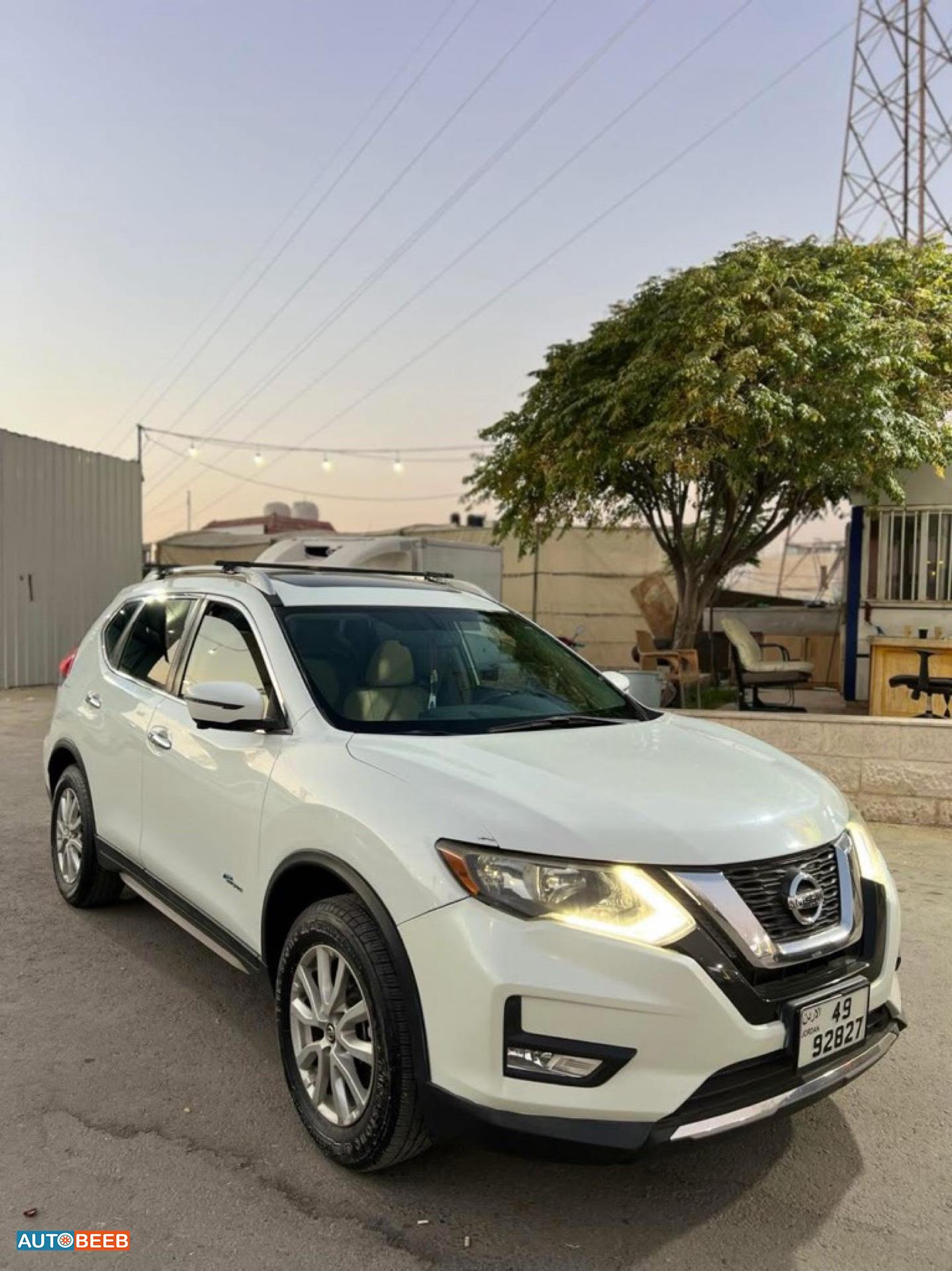 Nissan Rogue 2017