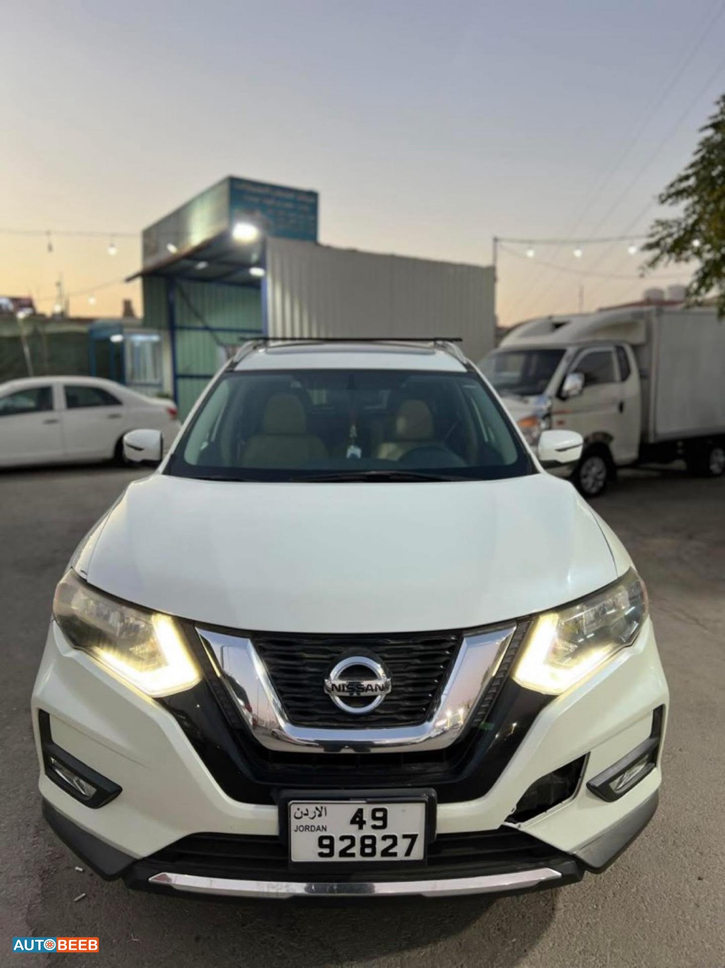 Nissan Rogue 2017