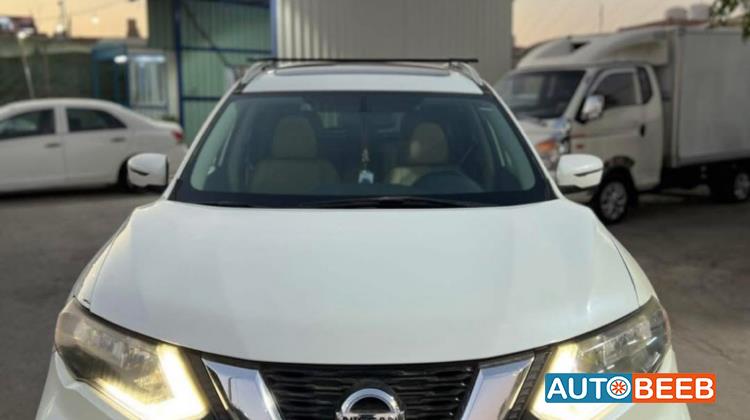 Nissan Rogue 2017