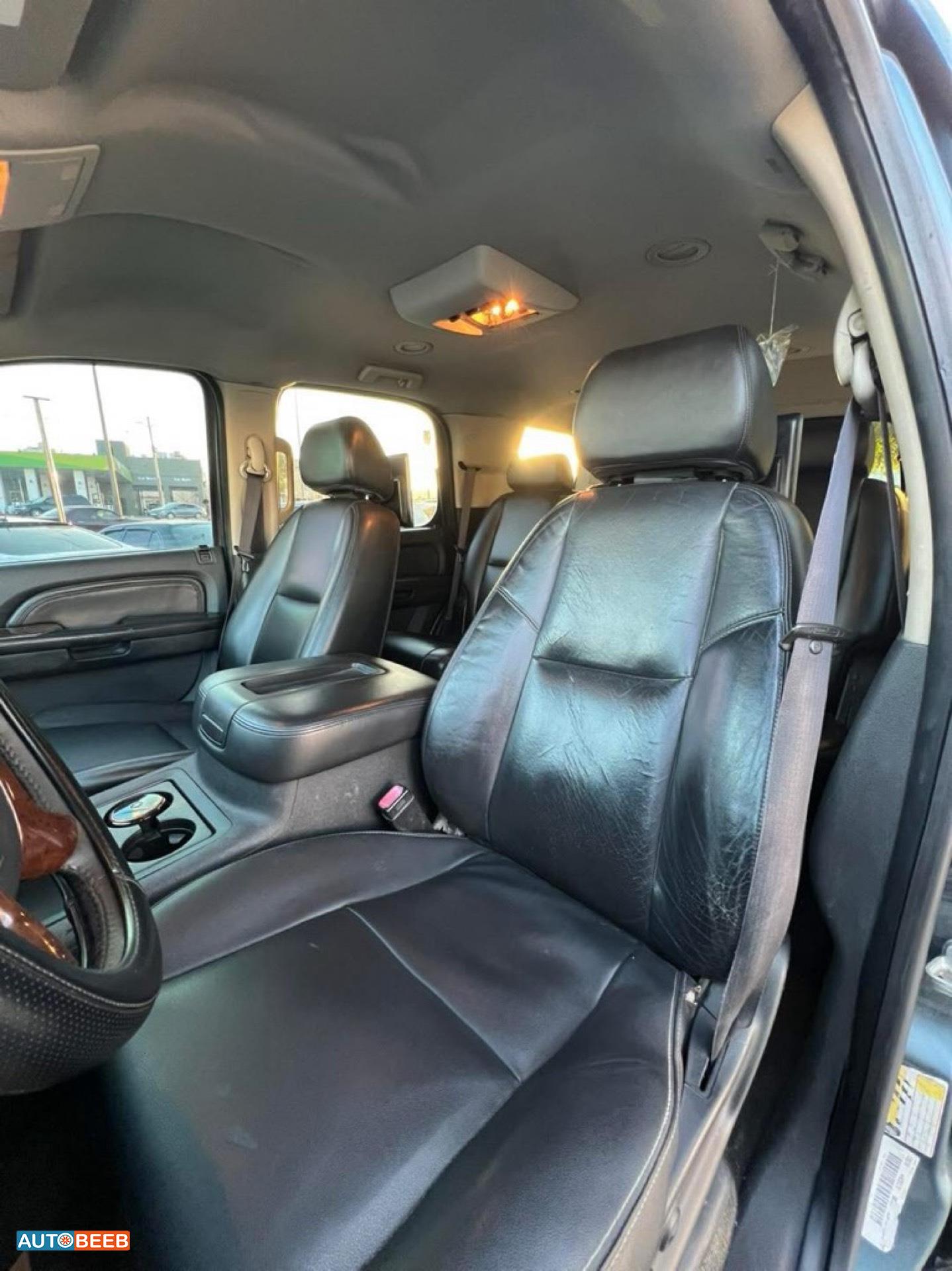 Chevrolet Tahoe 2008