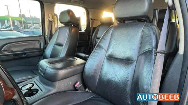 Chevrolet Tahoe 2008