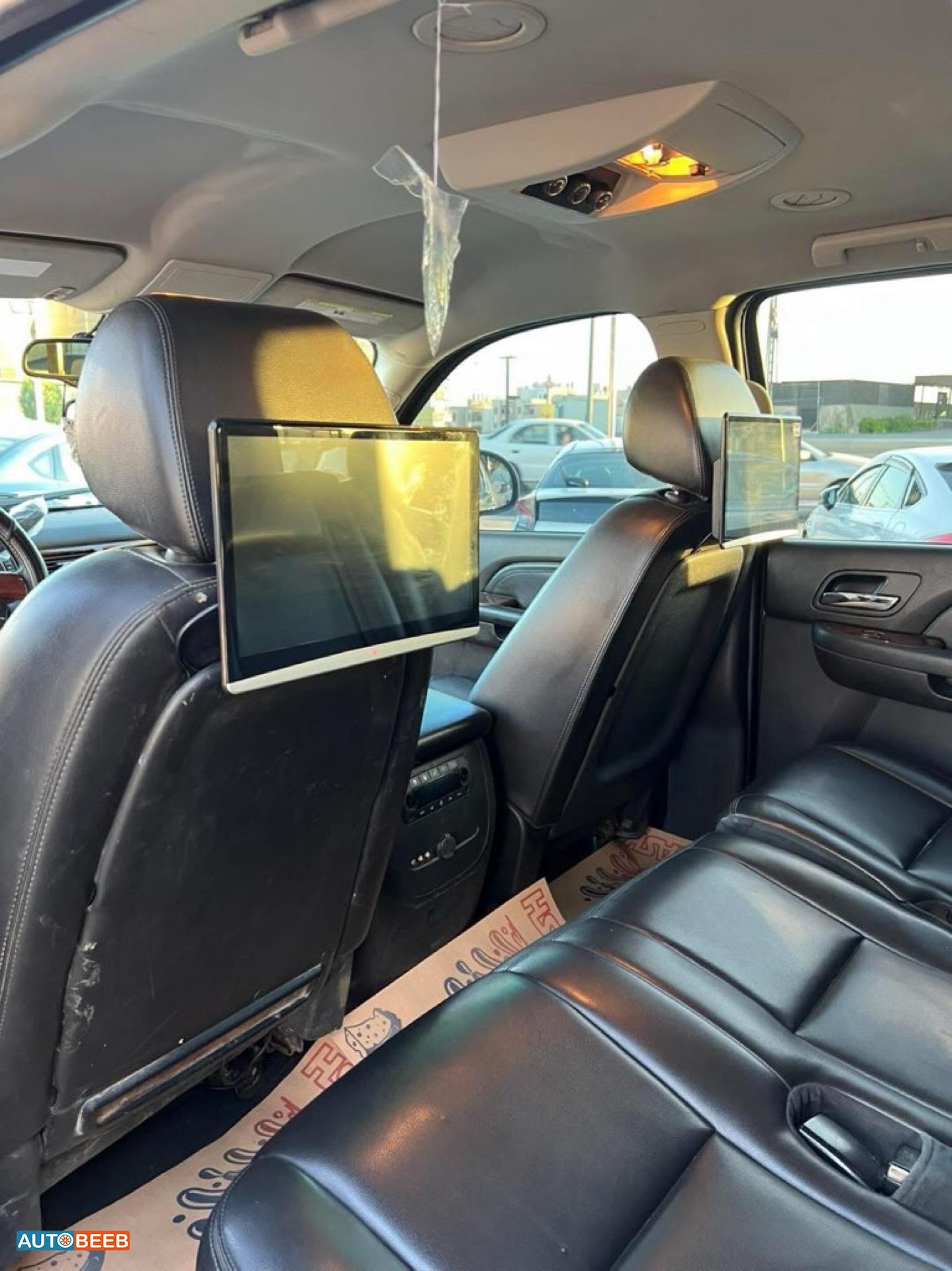 Chevrolet Tahoe 2008