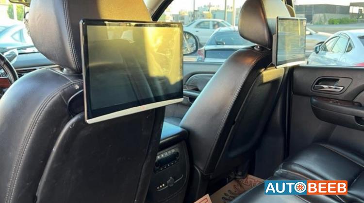 Chevrolet Tahoe 2008