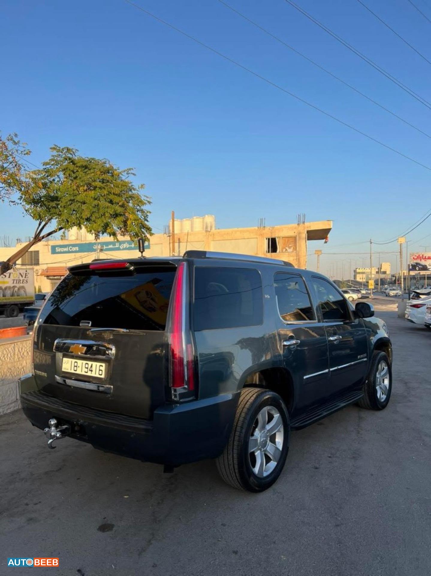 Chevrolet Tahoe 2008