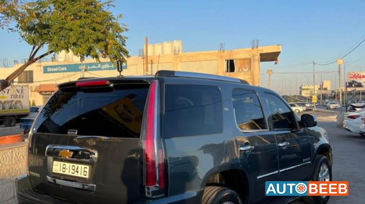 Chevrolet Tahoe 2008