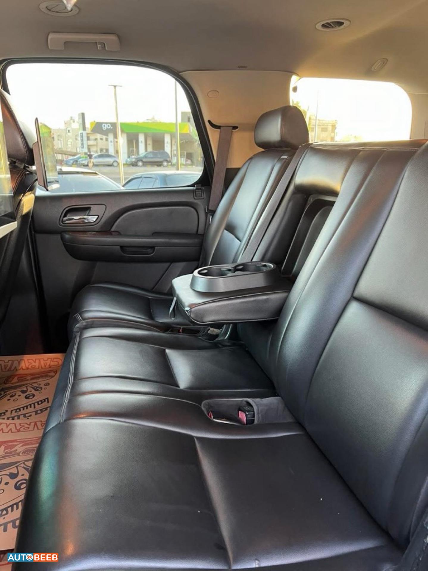 Chevrolet Tahoe 2008