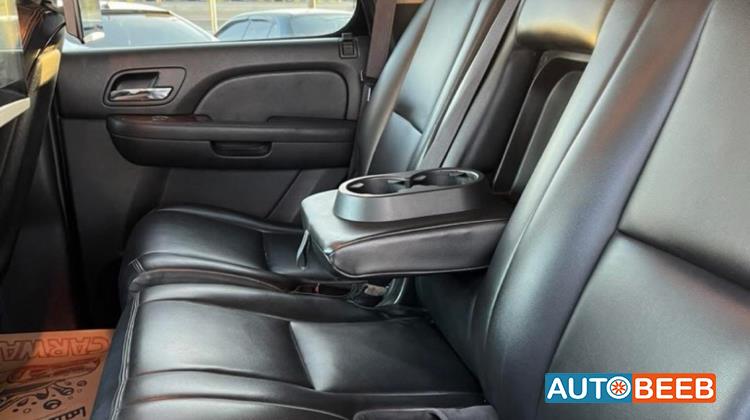 Chevrolet Tahoe 2008