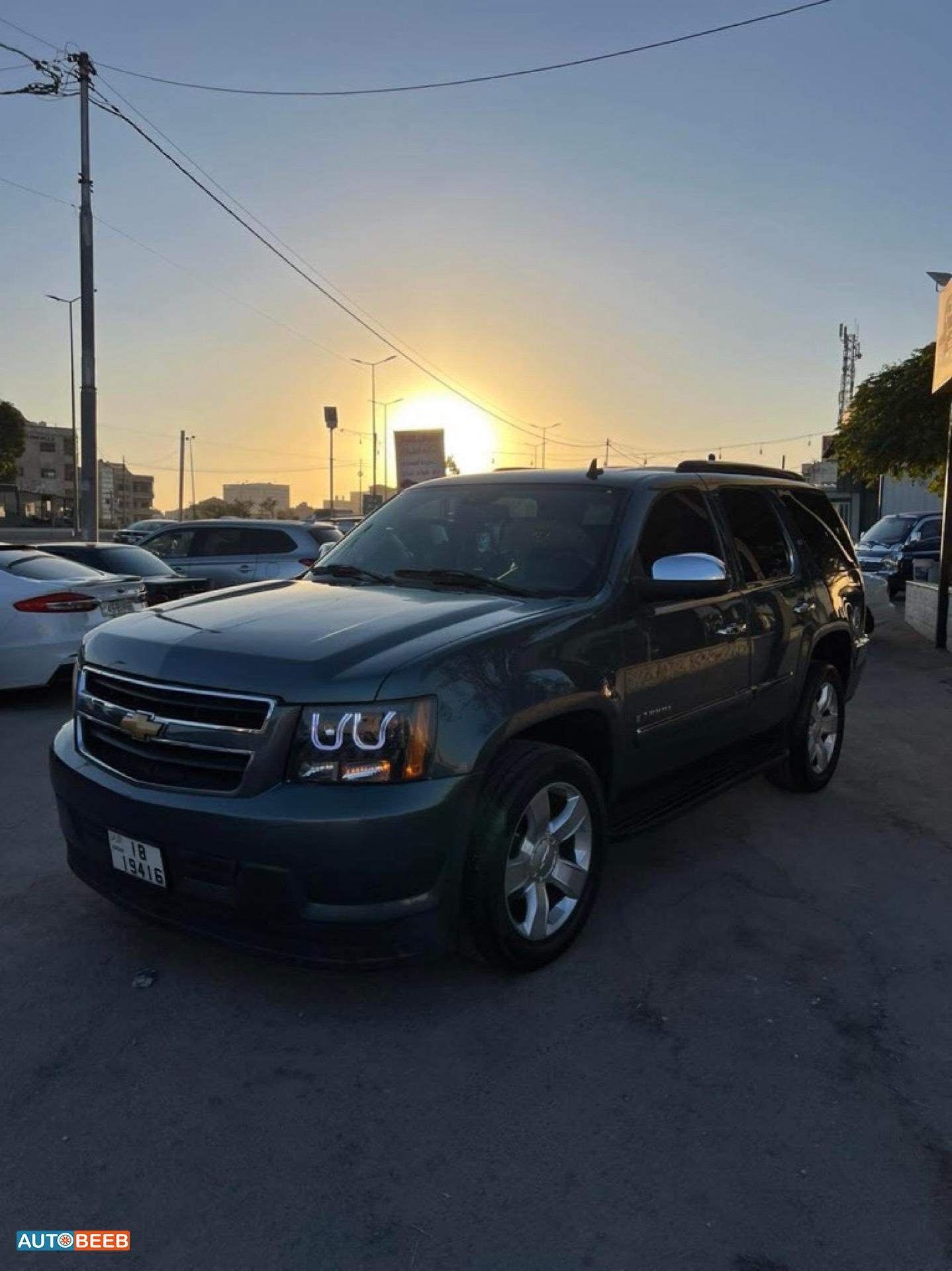 Chevrolet Tahoe 2008