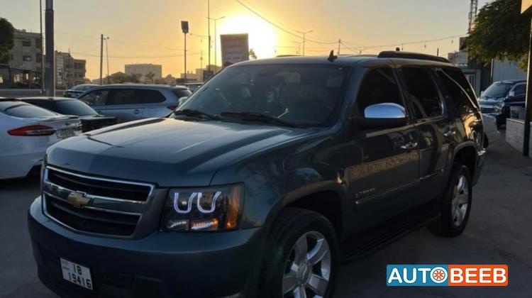 Chevrolet Tahoe 2008