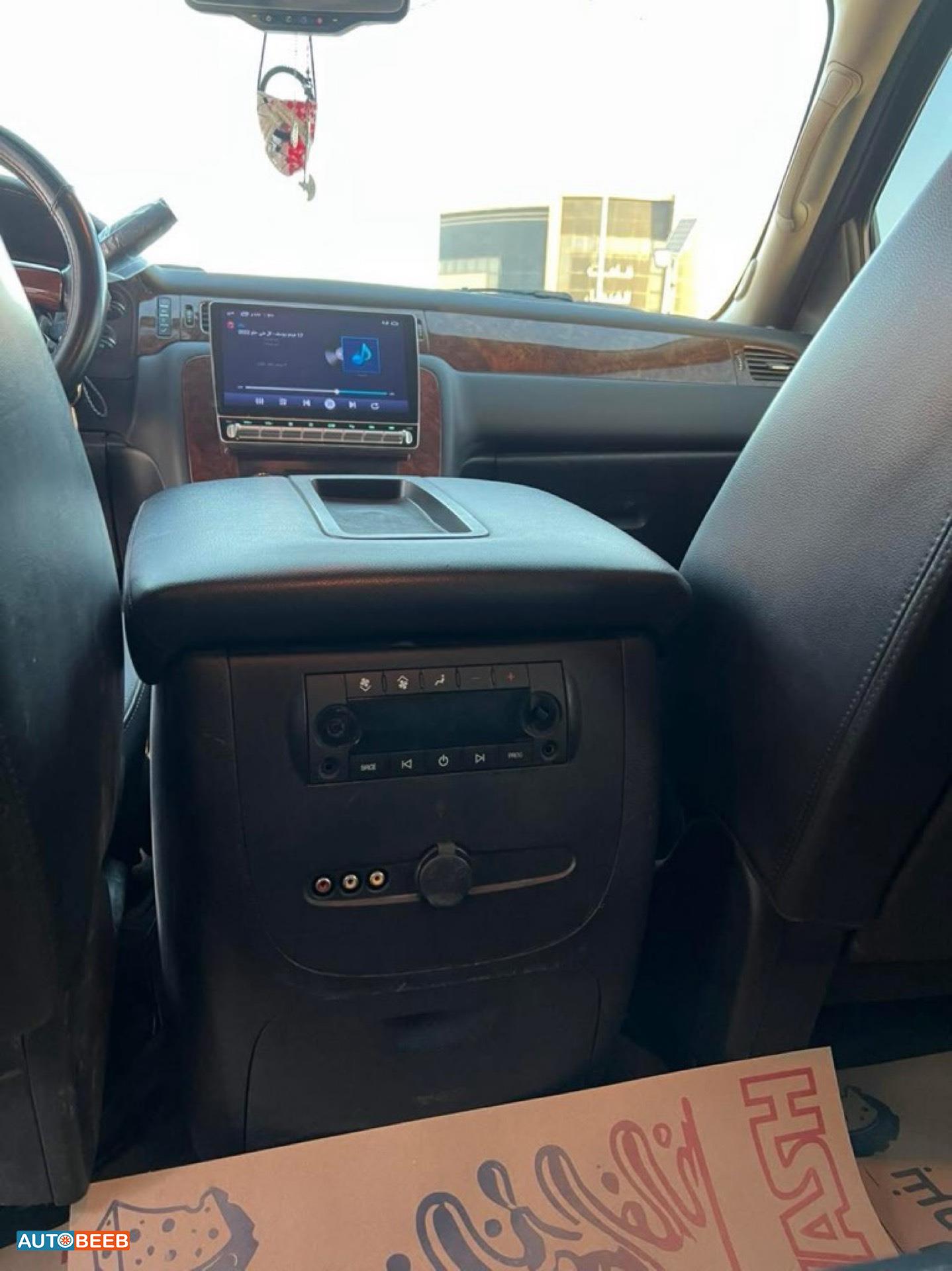 Chevrolet Tahoe 2008