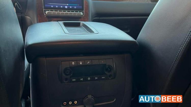 Chevrolet Tahoe 2008