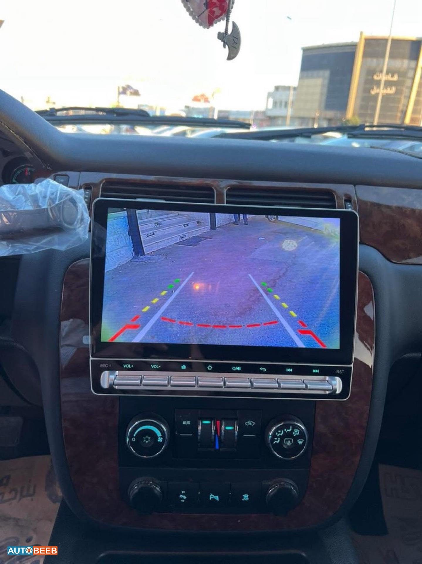 Chevrolet Tahoe 2008