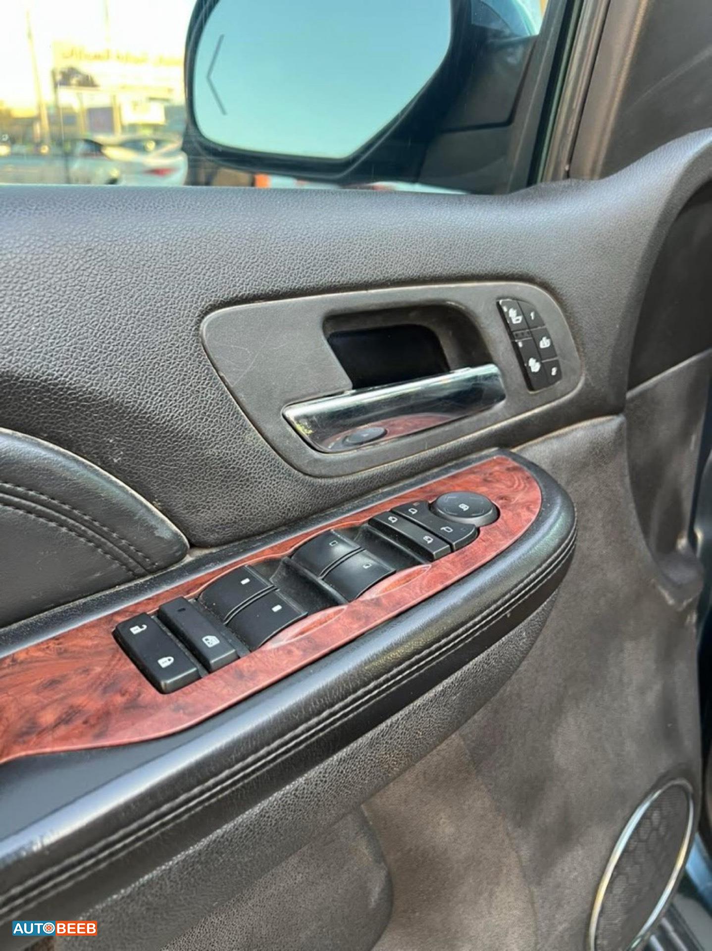 Chevrolet Tahoe 2008