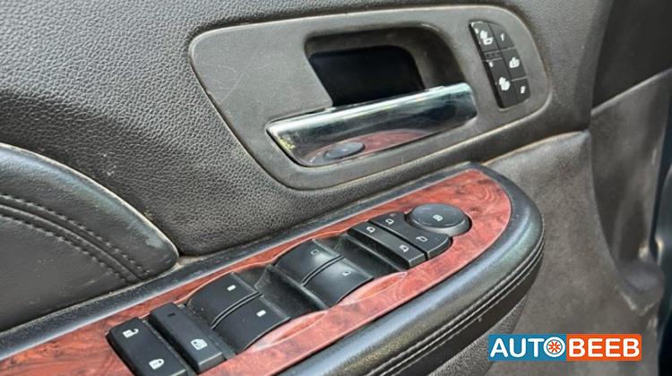 Chevrolet Tahoe 2008