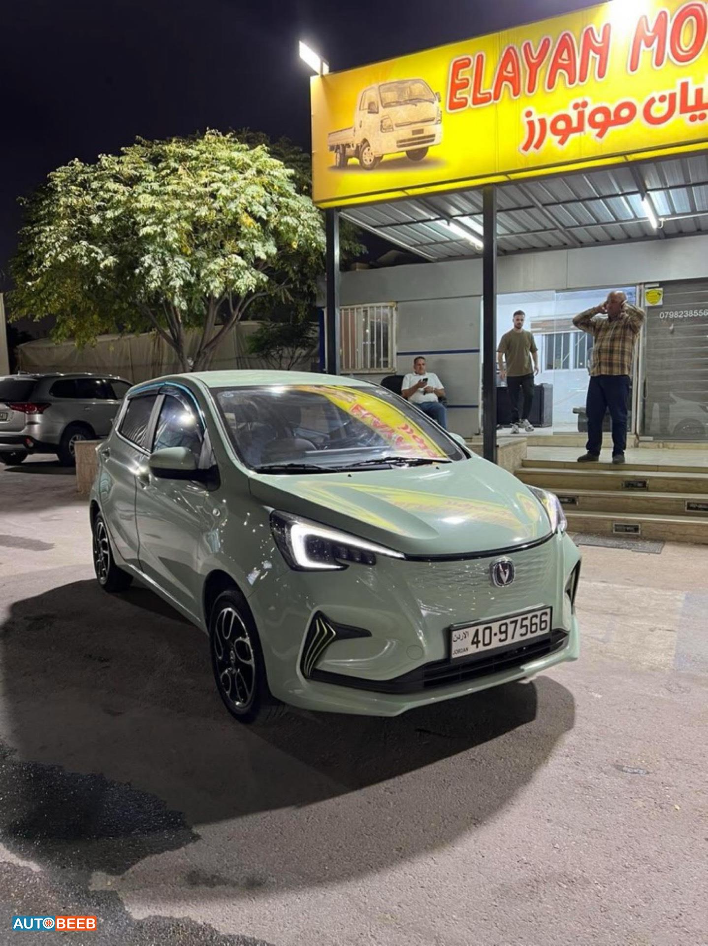 CHANGAN E-Star 2023
