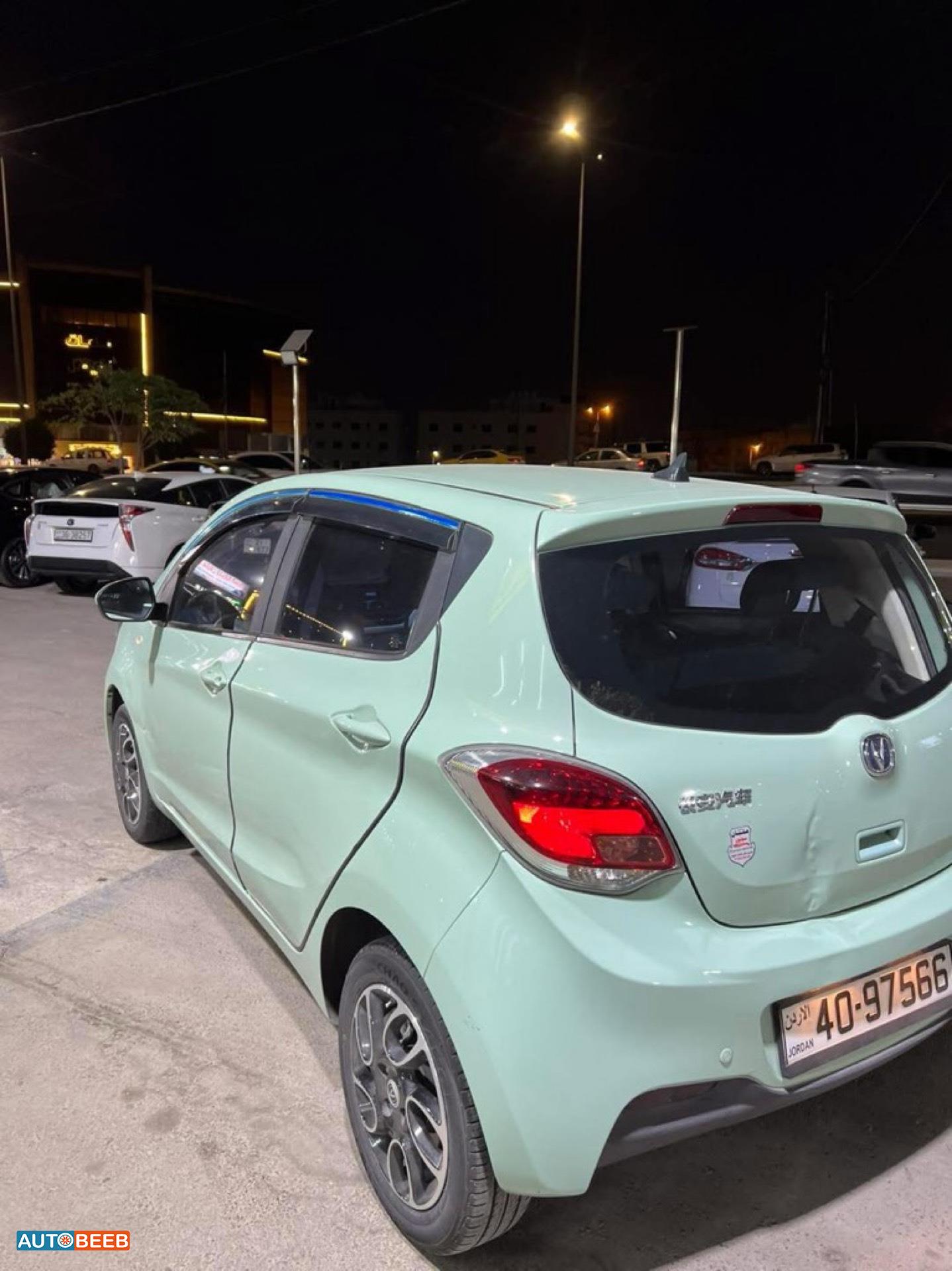 CHANGAN E-Star 2023
