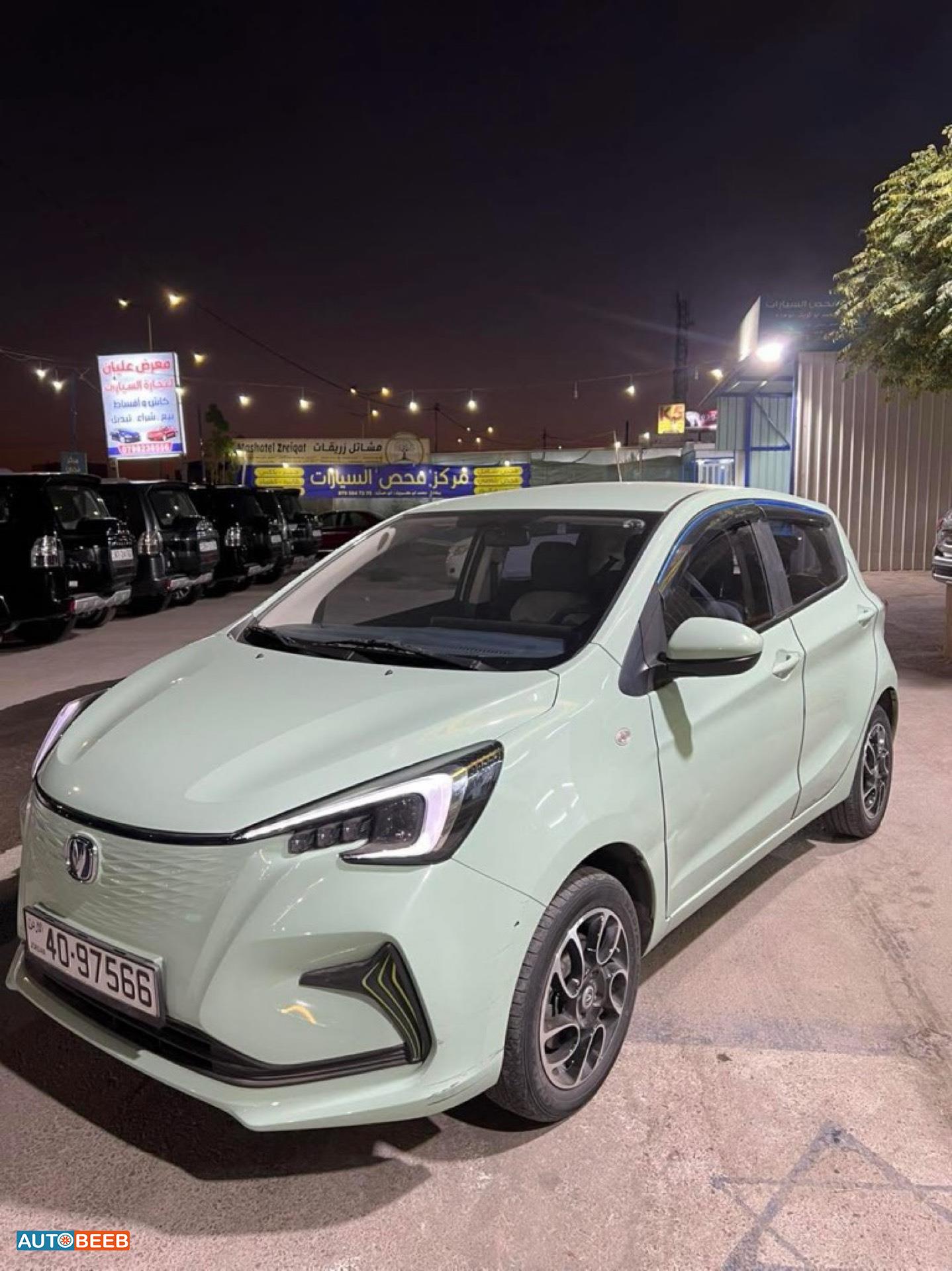 CHANGAN E-Star 2023
