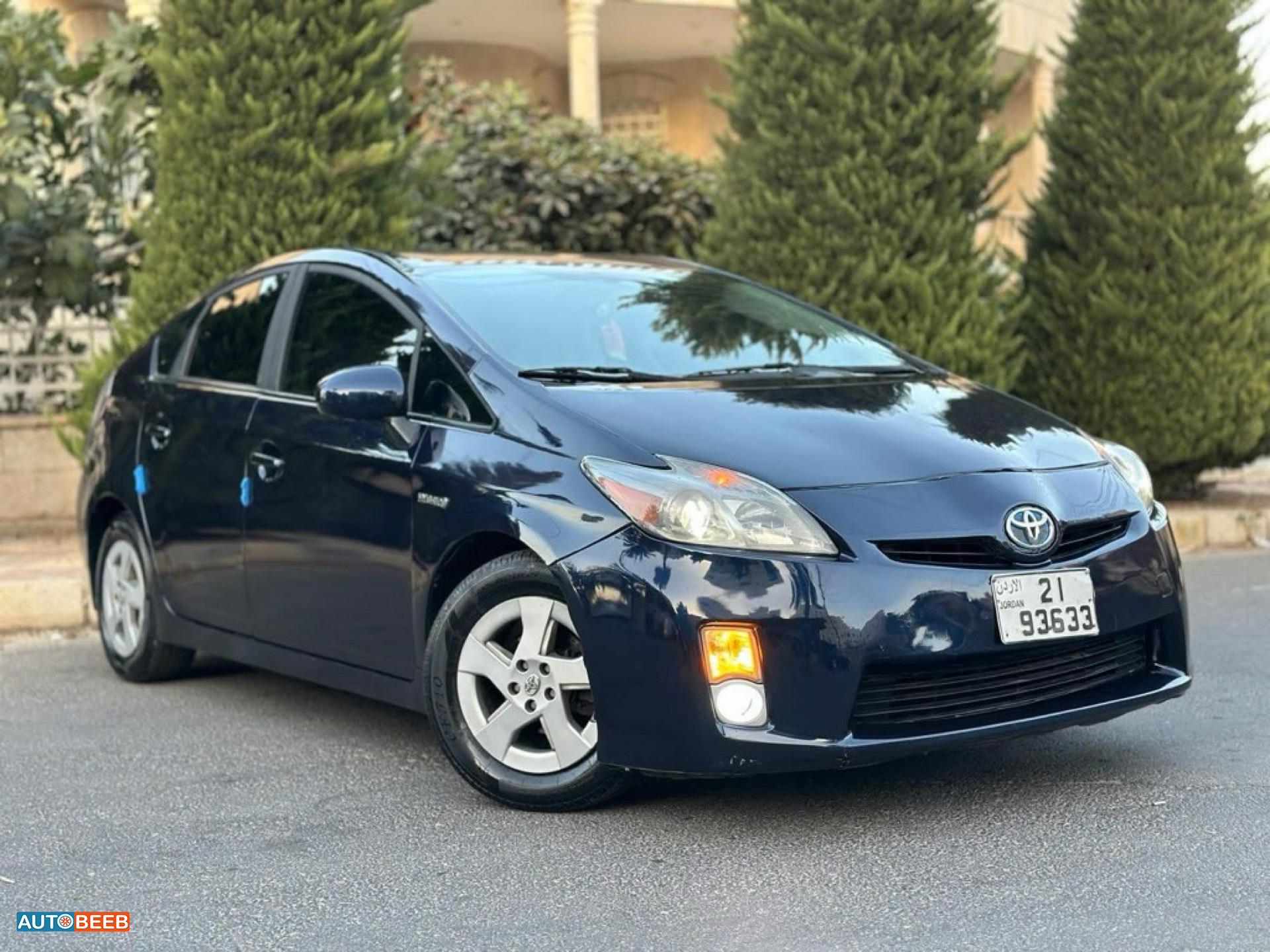 Toyota Prius 2012