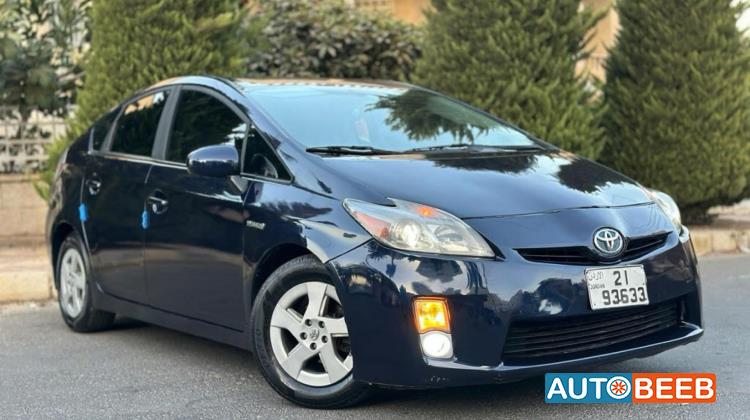 Toyota Prius 2012