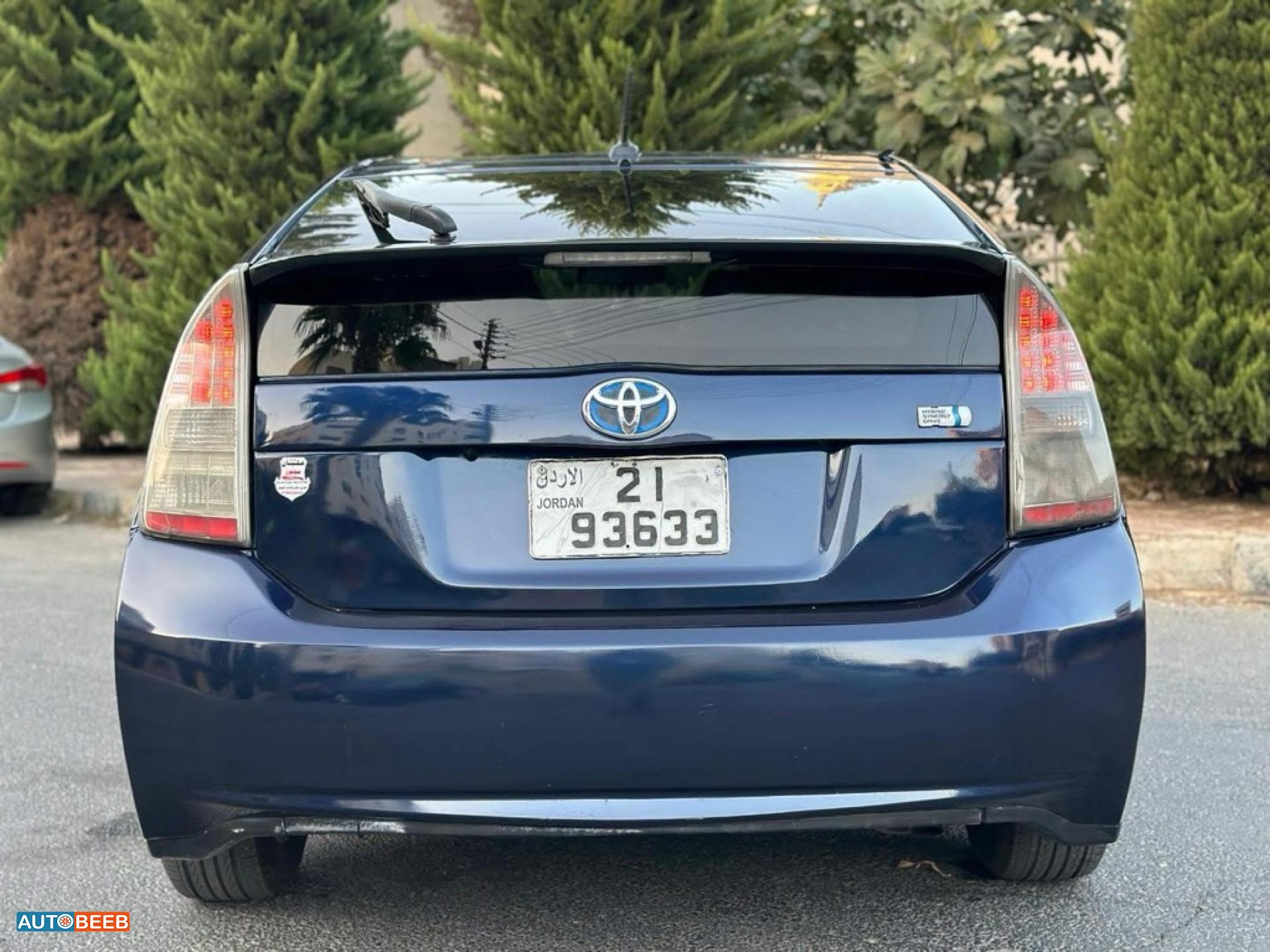 Toyota Prius 2012