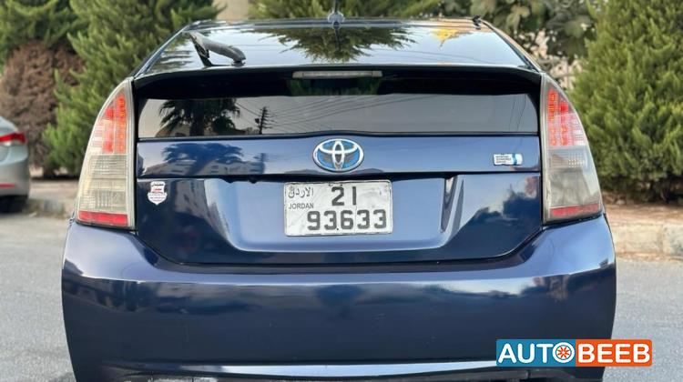 Toyota Prius 2012