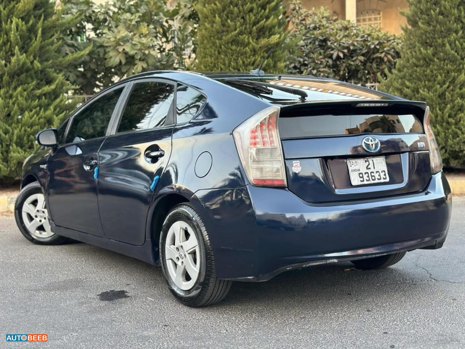 Toyota Prius 2012
